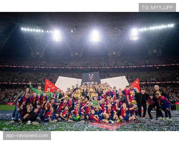 巴萨2-0客胜比利亚雷亚尔，半程冠军锁定冬季榜首