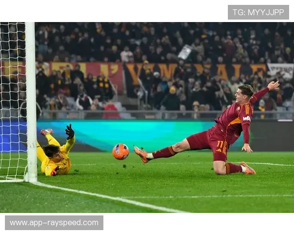 罗马3-1热那亚，苏莱、科内、弗格森各建一功